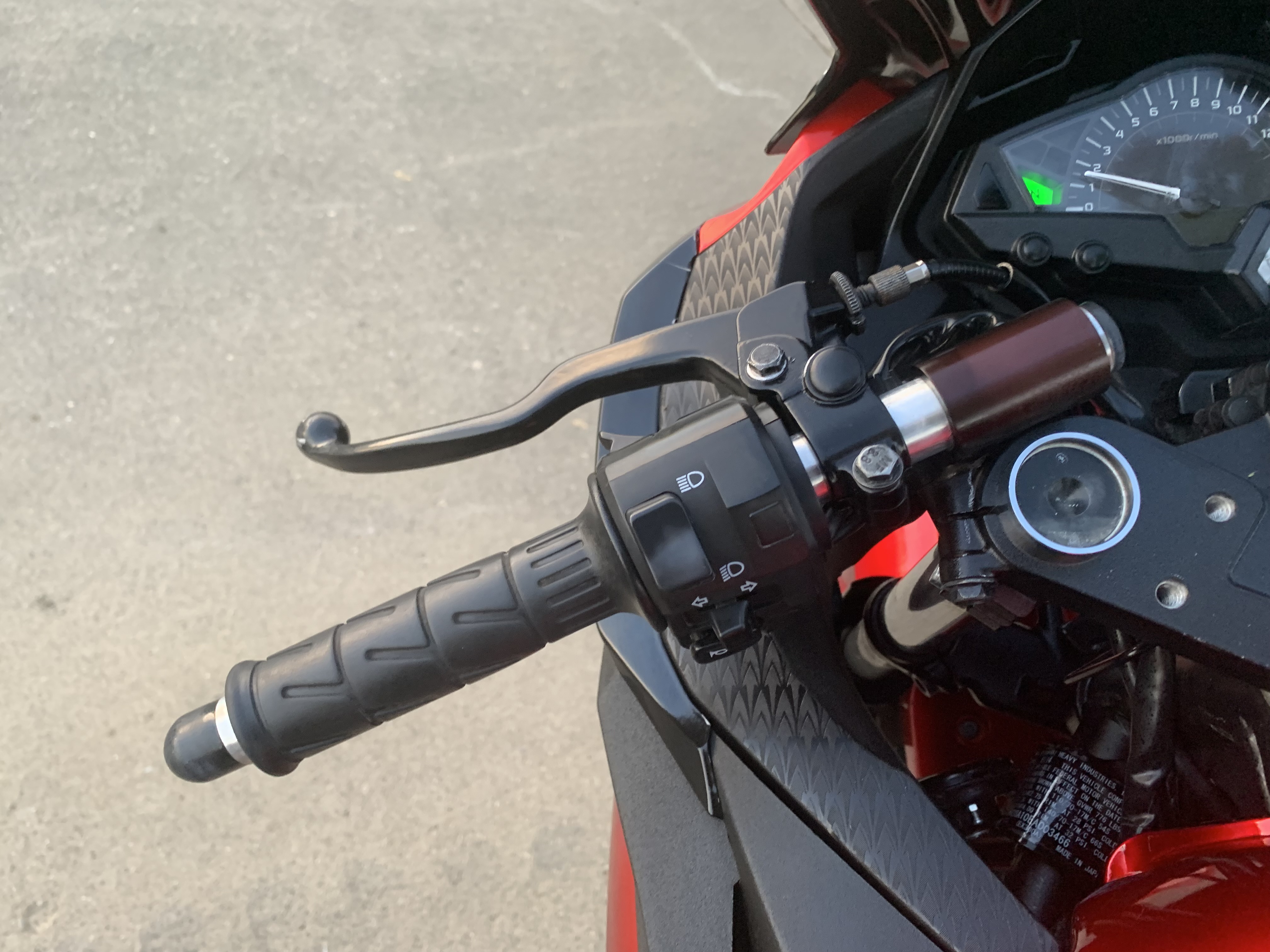 2014 KAWASAKI Ninja  300